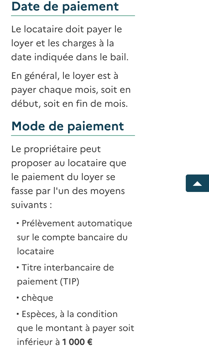 Avis d